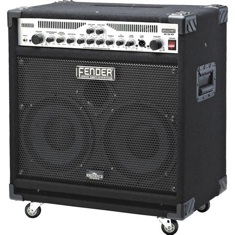 Fender Bassman 250/210 Bass Combo Amp - Woodwind & Brasswind