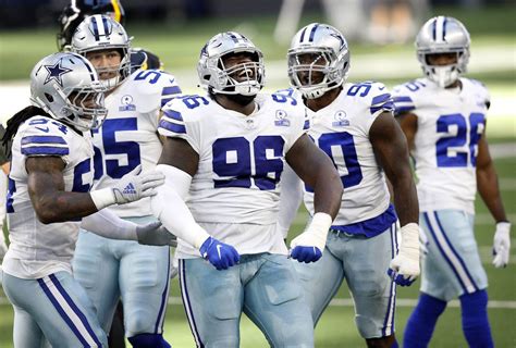 Neville Gallimore's Breakout Provides Huge Boost to Cowboys Defense