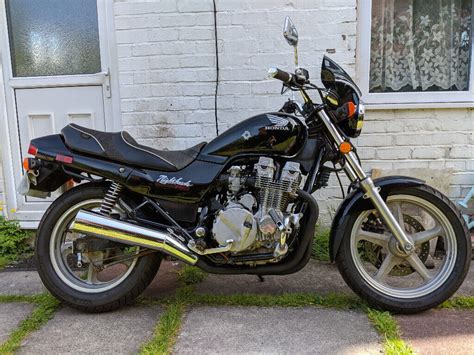 1992 Honda Nighthawk 750 Review / 1992 Honda Nighthawk 750 CB750 CA OEM ...