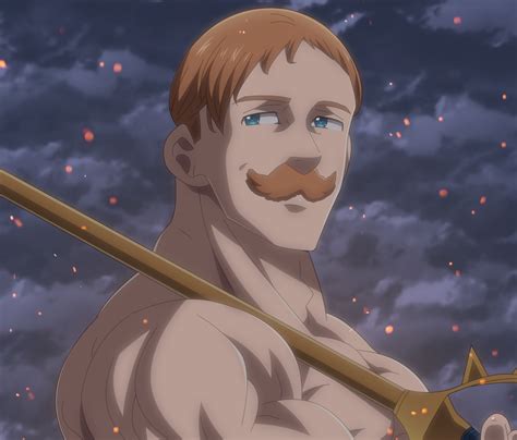 Fond d'écran : Anime, Garçons anime, anime men, Nanatsu no Taizai ...