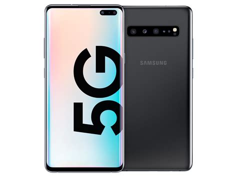 Test Samsung Galaxy S10 5G: Das Turbo-Smartphone mit totgeglaubten ...