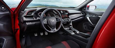 2020 Honda Civic Interior | Phil Hughes Honda