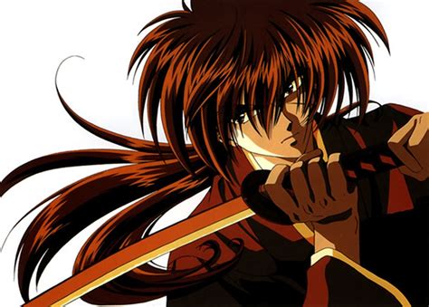 Himura Kenshin - Rurouni Kenshin - Character profile - Writeups.org