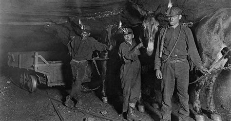 A Day in the Life of a West Virginia Coal Miner ‹ Literary Hub