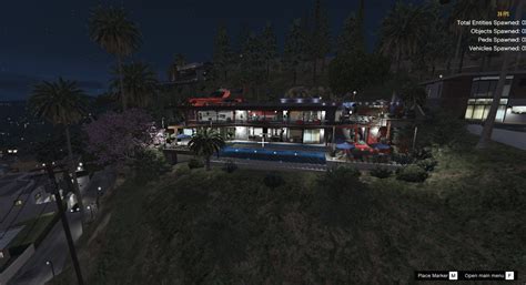 Franklin House Enhanced 1.0 – GTA 5 mod