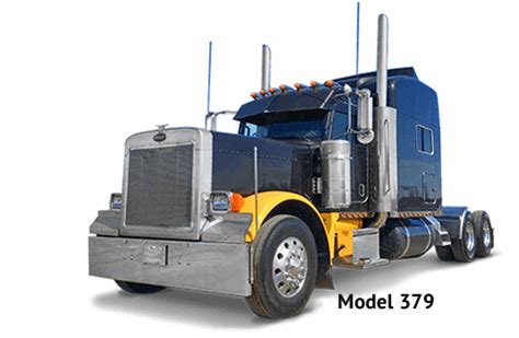 Peterbilt Truck Models: Specs & Info | Allstate Peterbilt Group