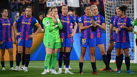 Women's Champions League final: Pain of defeat 'motivating' Barcelona ...