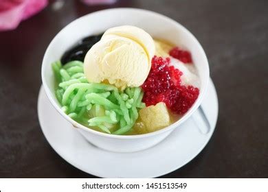 Ice Kacang Abc Cendol Ice Cream Stock Photo 1451513549 | Shutterstock