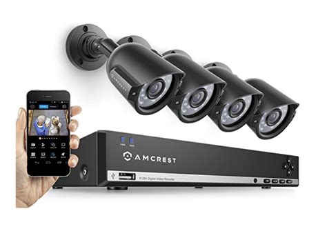 Best Outdoor Wireless Security Camera System With DVR - Brandfluencers