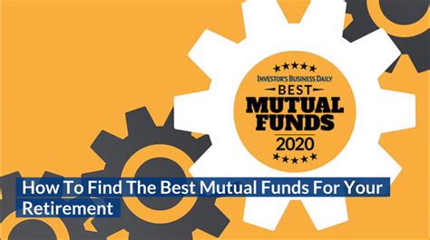 How To Find The Best Mutual Funds For Your Retirement | Investor's ...