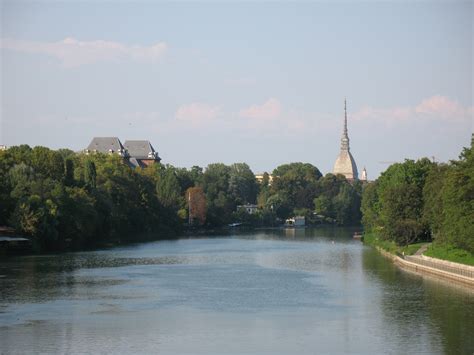 Po River at Turin, Italy [3648x2736] by GJo : r/RiverPorn