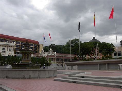 Merdeka Square in Kuala Lumpur, Malaysia image - Free stock photo ...