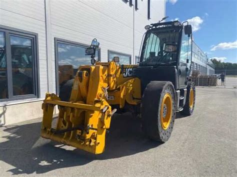 JCB 560-80 WM telehandler for sale Estonia Aaviku, UN30741