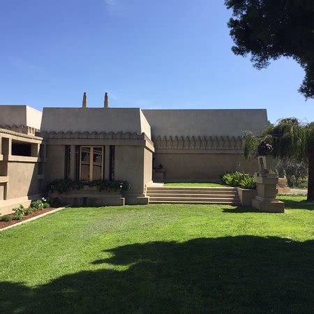 Hollyhock House (Los Angeles) - 2018 All You Need to Know Before You Go ...