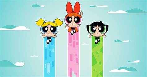 Cartoon Network’s Powerpuff Girls Fight Evil on TV and Beyond - The New ...