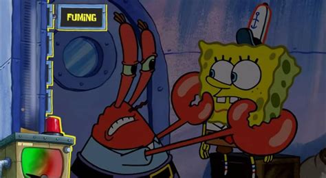 Mad Mr Krabs 018 by Examan9 on DeviantArt