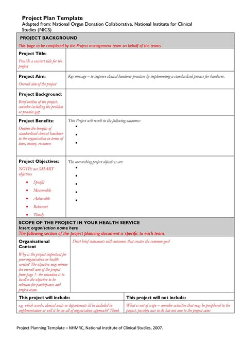 It Project Handover Document Template | PDF Template