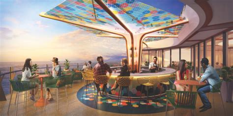 Royal Caribbean Announces Dining Lineup for Wonder of the Seas