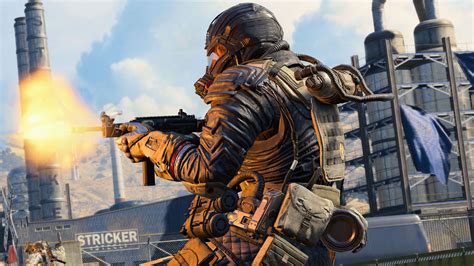 Call of Duty: Black Ops 4 Specialists – every character and their ...