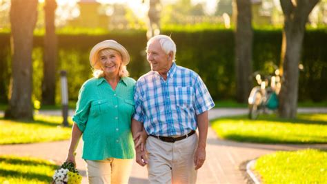 The Health Benefits of Walking for Seniors - Companions For Seniors