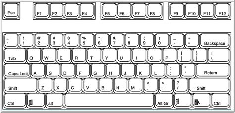 Computer Keyboard Drawing Step By Step - Draw easy