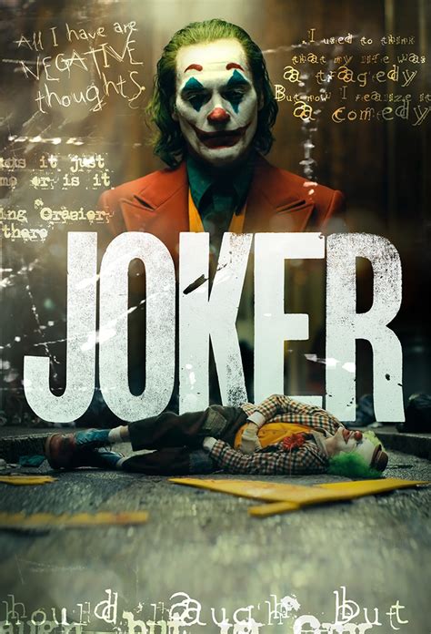 Poster Joker Film – Coretan