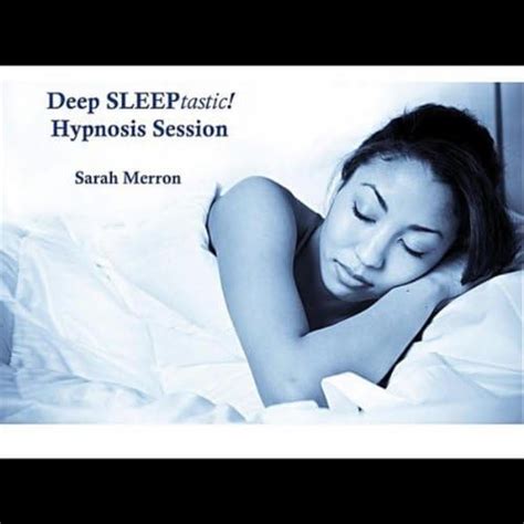 Amazon.com: Deep Sleep-tastic Hypnosis 1 Hour Session : Sarah Merron ...