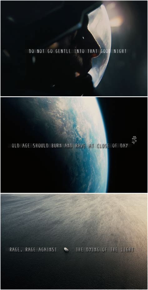 Interstellar Quotes - ShortQuotes.cc