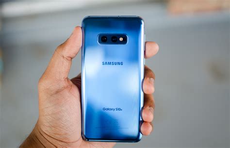 Samsung Galaxy S10e Review: Yep, It’s A Better Value | Digital Trends