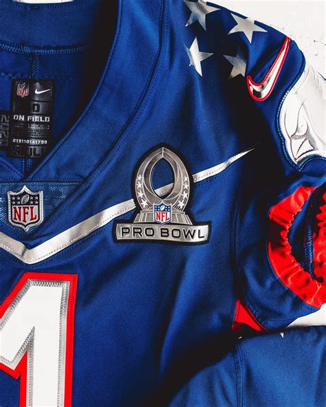 2021 Pro Bowl Jerseys — UNISWAG