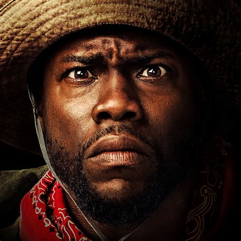 Download wallpaper 2248x2248 curious, kevin hart, jumanji: welcome to ...