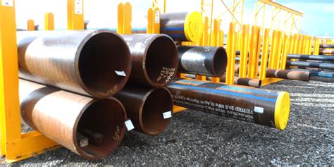 A333 Grade 6 Low Carbon Steel pipe - abter steel pipe manufacturer ...