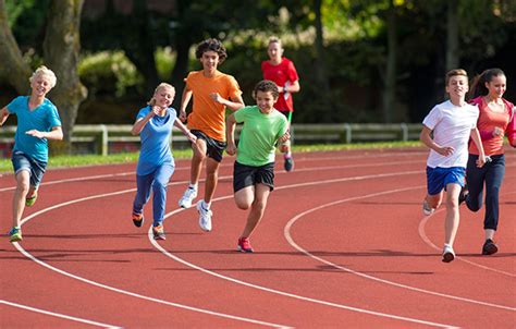 6 Reasons to Encourage Your Child to Run | ACTIVEkids