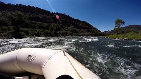 River Rafting in Durango - YouTube