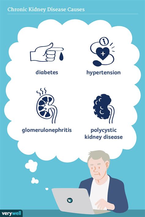 Chronic Kidney Disease: Causes and Risk Factors