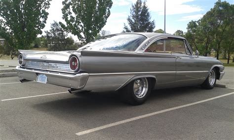 1961 FORD GALAXIE STARLINER COUPE - JCW5177026 - JUST CARS