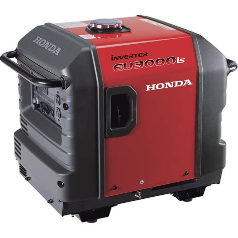 FREE SHIPPING — Honda EU3000iS Portable Inverter Generator — 3000 Surge ...