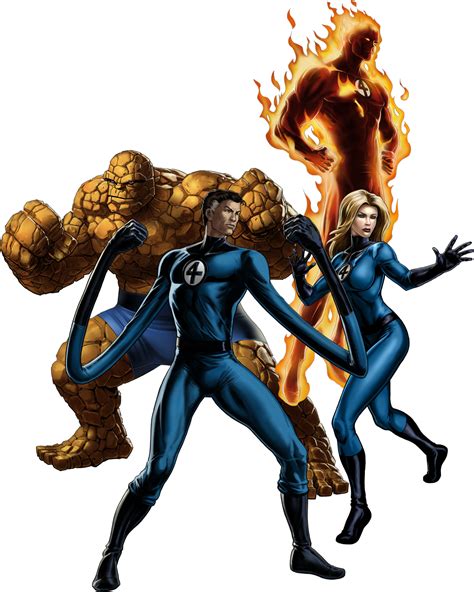 Fantastic Four (Earth-12131) | Marvel Database | FANDOM powered by Wikia