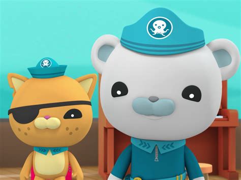 Octonauts Talking Plush Captain Barnacles Toy | ubicaciondepersonas ...