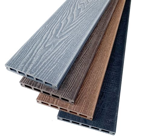 Forest - Composite Decking Boards - Slip Resistant - 4 Colours