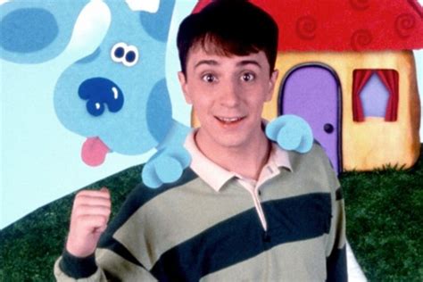 Steve Burns from Blue's Clues returns in wholesome viral clip to ...