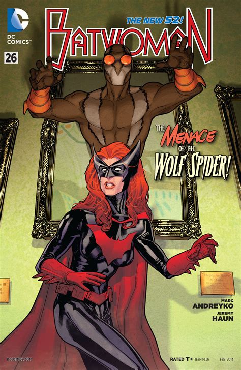 Batwoman v2 026 (2014) | Read All Comics Online