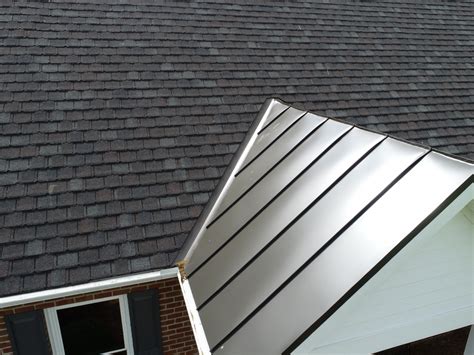 Metal Roof & Shingle Roof - Valley Roofing & Exteriors