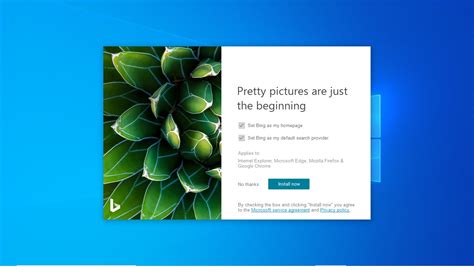 Windows 10: Microsoft releases Bing Wallpaper Slideshow App - WinBuzzer