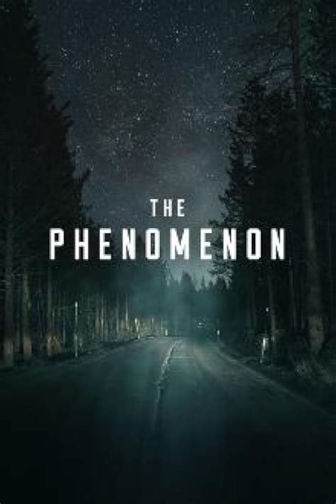 Phenomenon Movies Like