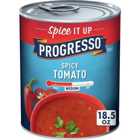 Progresso™ Spicy Gluten Free Tomato Canned Soup, 18.5 oz - Pick ‘n Save