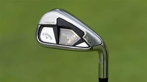 Callaway Rogue ST Max Iron Review | Golf Monthly