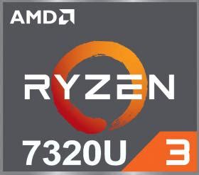 AMD Ryzen 3 7320U vs Intel Core i5-13500H gaming benchmark