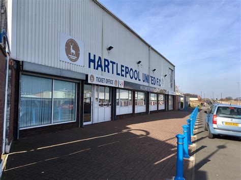 Hartlepool United confirm pre-season friendly prices at Super 6 Stadium ...