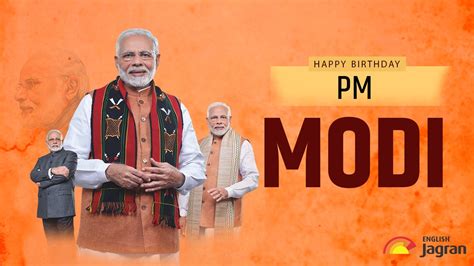 PM Modi Birthday Special: Wishes, Messages And Quotes To Celebrate The ...